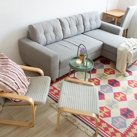 Cozzie By Rv Apartments Varna Exterior photo
